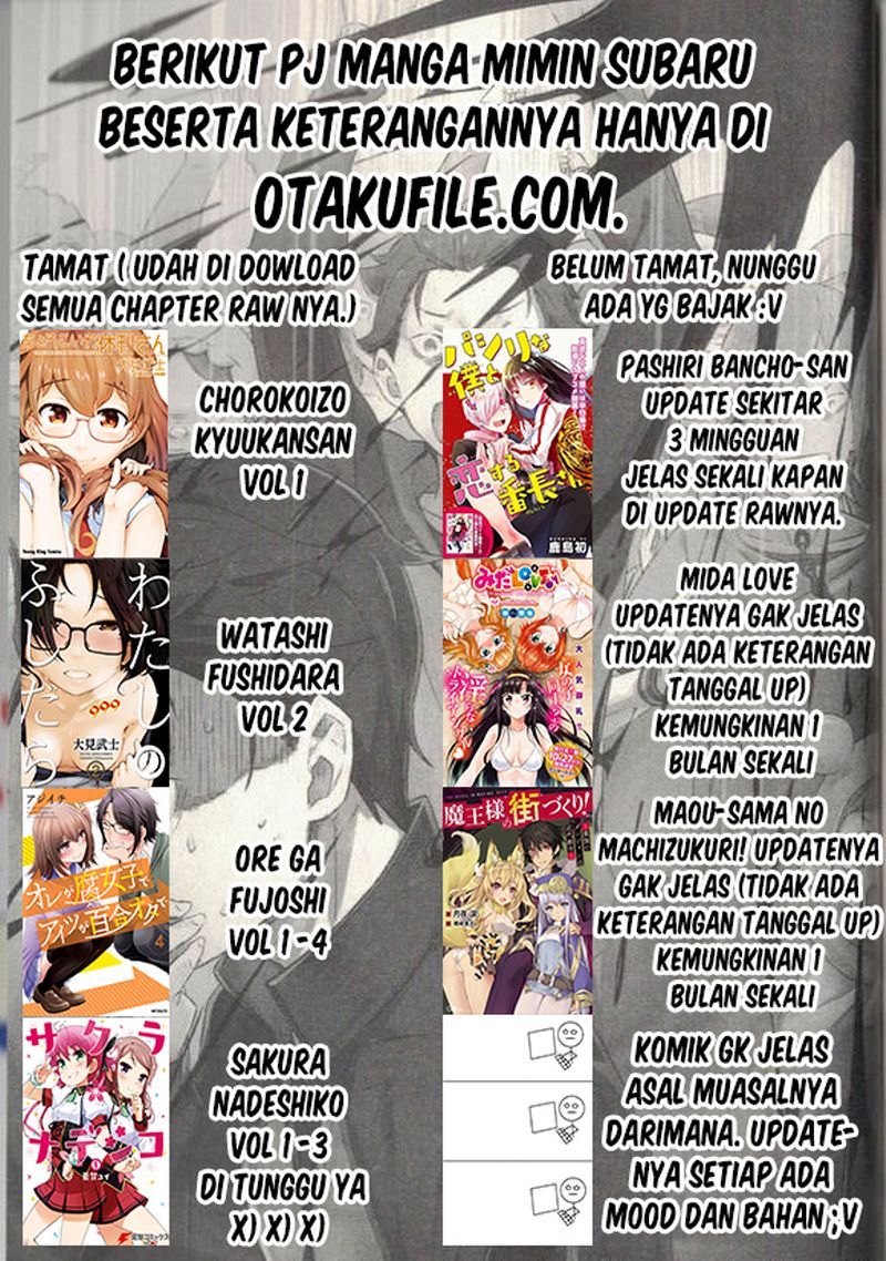 Ore ga Fujoshi de Aitsu ga Yuri-ota de Chapter 05 Gambar 40