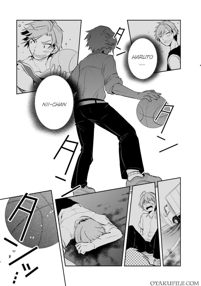 Ore ga Fujoshi de Aitsu ga Yuri-ota de Chapter 05 Gambar 15