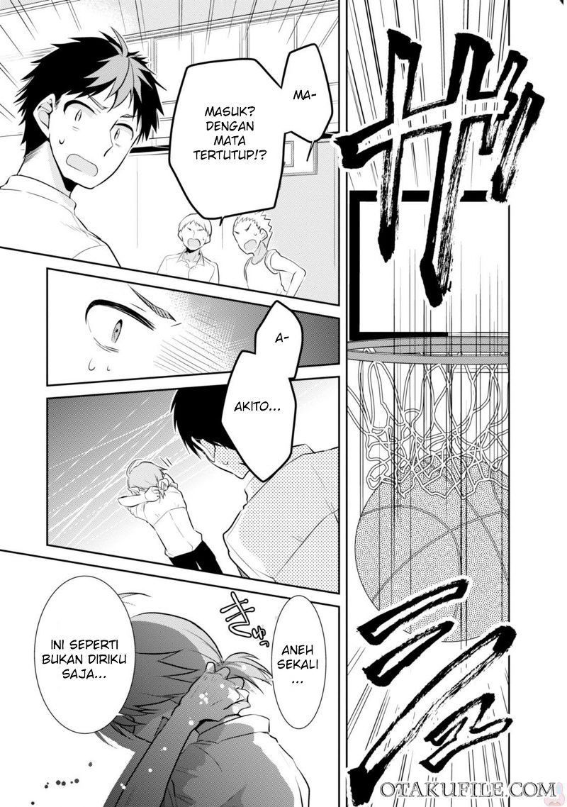 Ore ga Fujoshi de Aitsu ga Yuri-ota de Chapter 05 Gambar 17