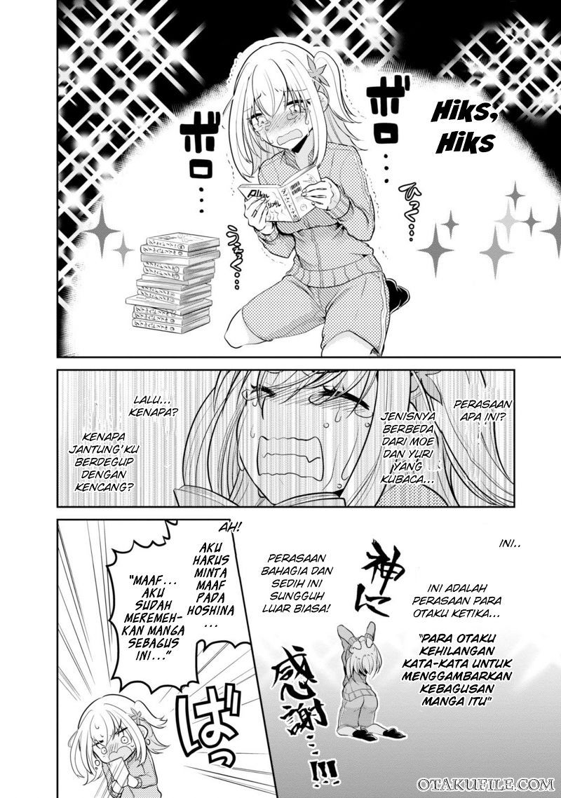 Ore ga Fujoshi de Aitsu ga Yuri-ota de Chapter 05 Gambar 20