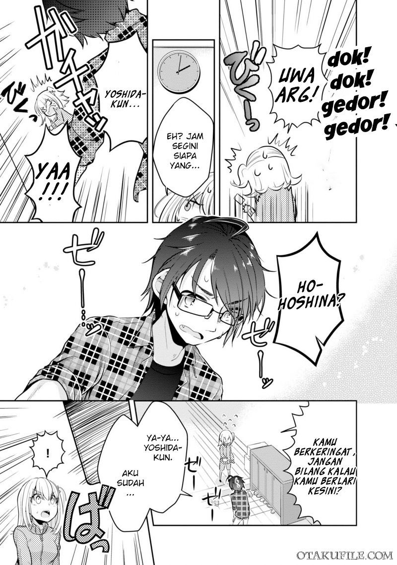 Ore ga Fujoshi de Aitsu ga Yuri-ota de Chapter 05 Gambar 21