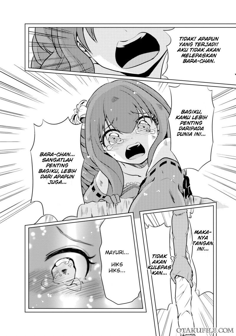 Ore ga Fujoshi de Aitsu ga Yuri-ota de Chapter 05 Gambar 24