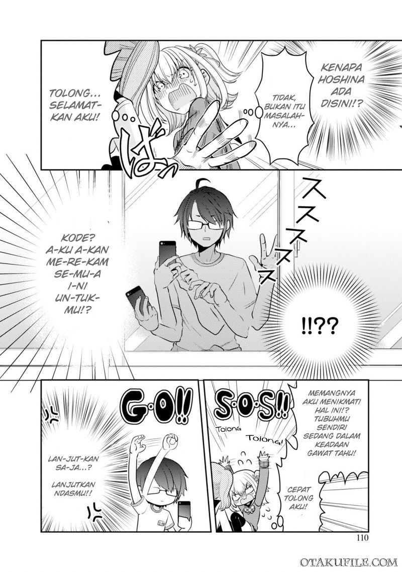 Ore ga Fujoshi de Aitsu ga Yuri-ota de Chapter 04 Gambar 5