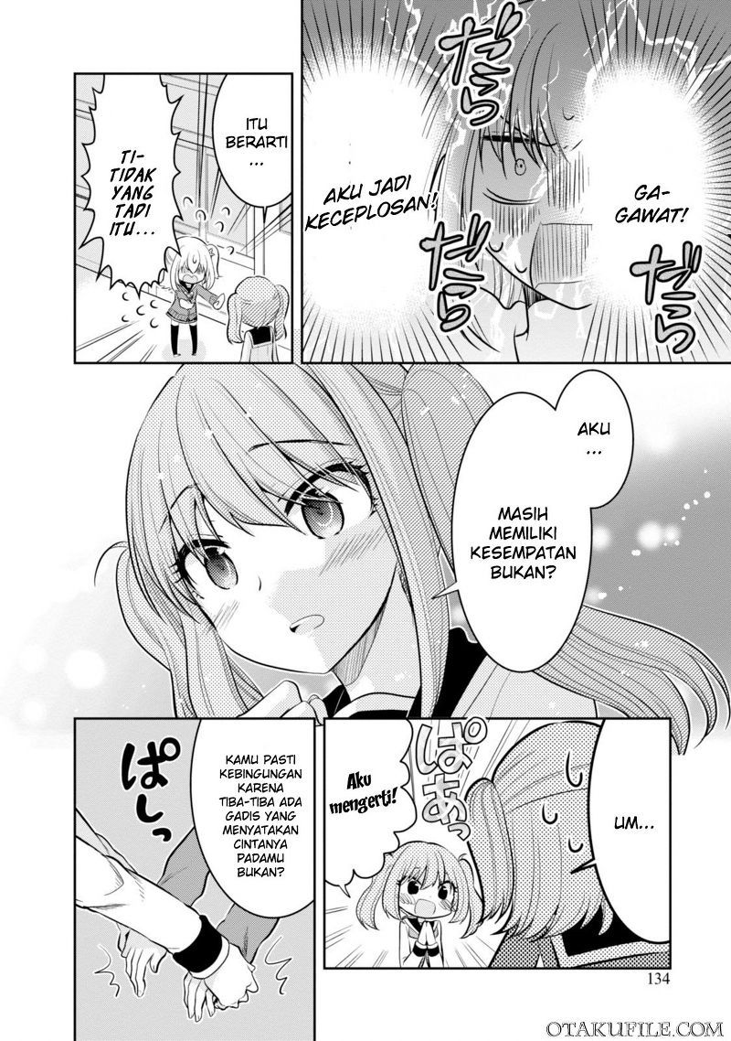 Ore ga Fujoshi de Aitsu ga Yuri-ota de Chapter 04 Gambar 29