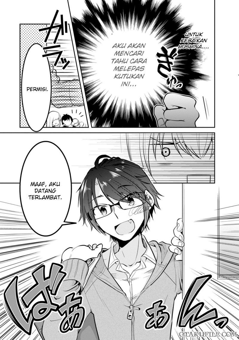 Ore ga Fujoshi de Aitsu ga Yuri-ota de Chapter 03 Gambar 13