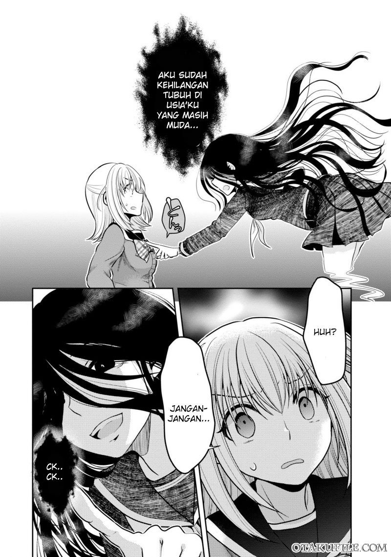 Ore ga Fujoshi de Aitsu ga Yuri-ota de Chapter 03 Gambar 25