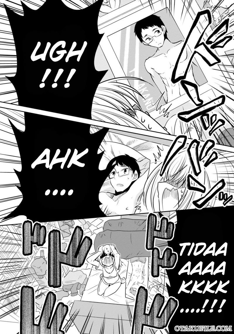 Ore ga Fujoshi de Aitsu ga Yuri-ota de Chapter 03 Gambar 3