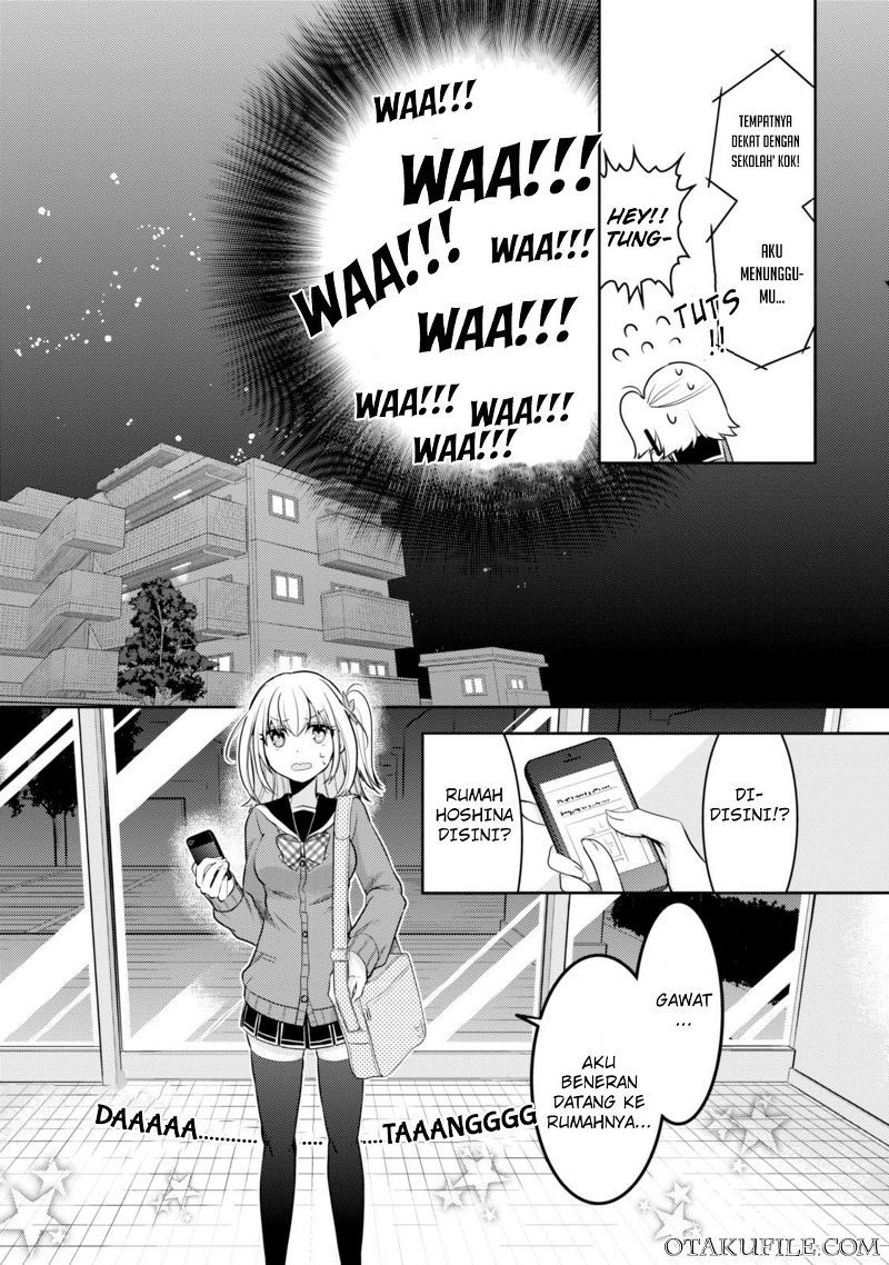 Ore ga Fujoshi de Aitsu ga Yuri-ota de Chapter 02 Gambar 14