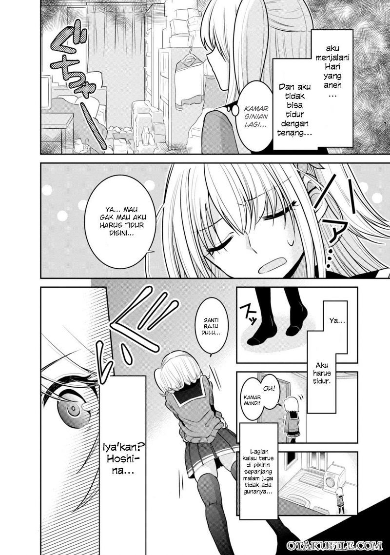 Ore ga Fujoshi de Aitsu ga Yuri-ota de Chapter 02 Gambar 26