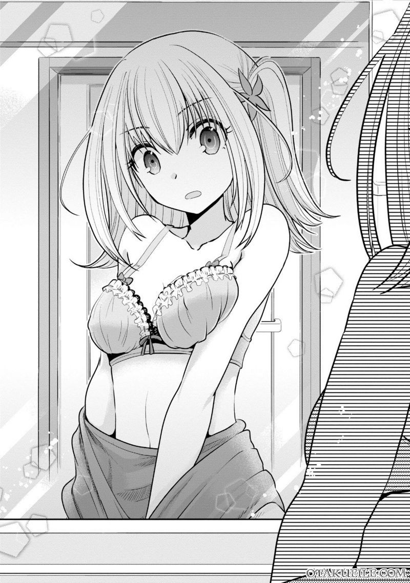 Ore ga Fujoshi de Aitsu ga Yuri-ota de Chapter 02 Gambar 27