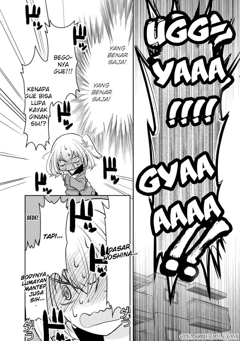 Ore ga Fujoshi de Aitsu ga Yuri-ota de Chapter 02 Gambar 28