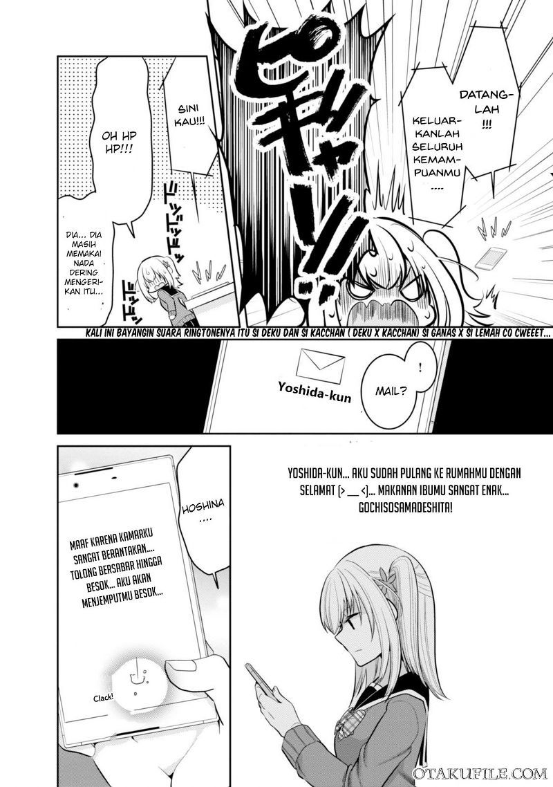 Ore ga Fujoshi de Aitsu ga Yuri-ota de Chapter 02 Gambar 30