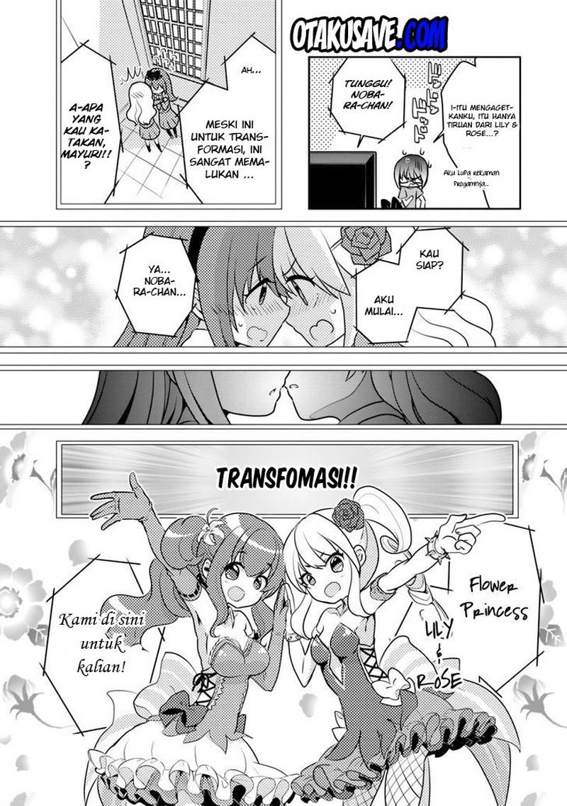 Ore ga Fujoshi de Aitsu ga Yuri-ota de Chapter 01 Gambar 6