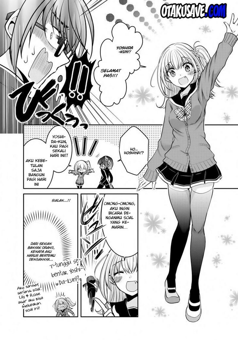 Ore ga Fujoshi de Aitsu ga Yuri-ota de Chapter 01 Gambar 10