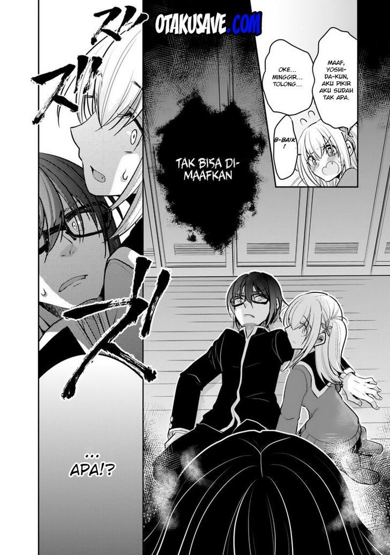 Ore ga Fujoshi de Aitsu ga Yuri-ota de Chapter 01 Gambar 26