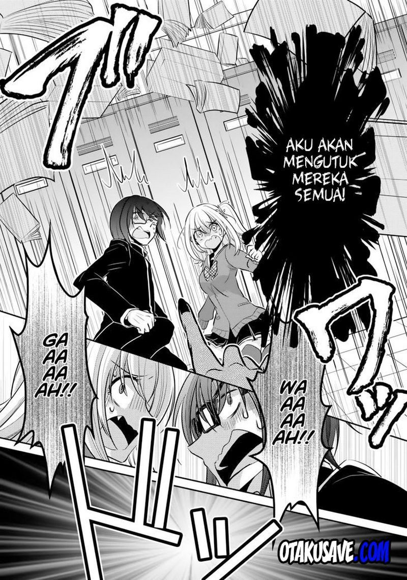 Ore ga Fujoshi de Aitsu ga Yuri-ota de Chapter 01 Gambar 29