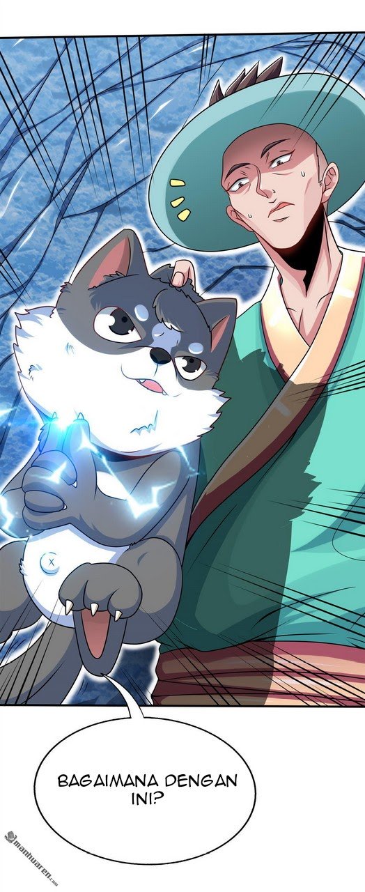 Dragon Warrior (Peerless Martial Soul) Chapter 19 Gambar 4