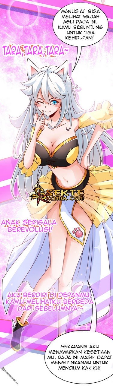 Dragon Warrior (Peerless Martial Soul) Chapter 19 Gambar 9