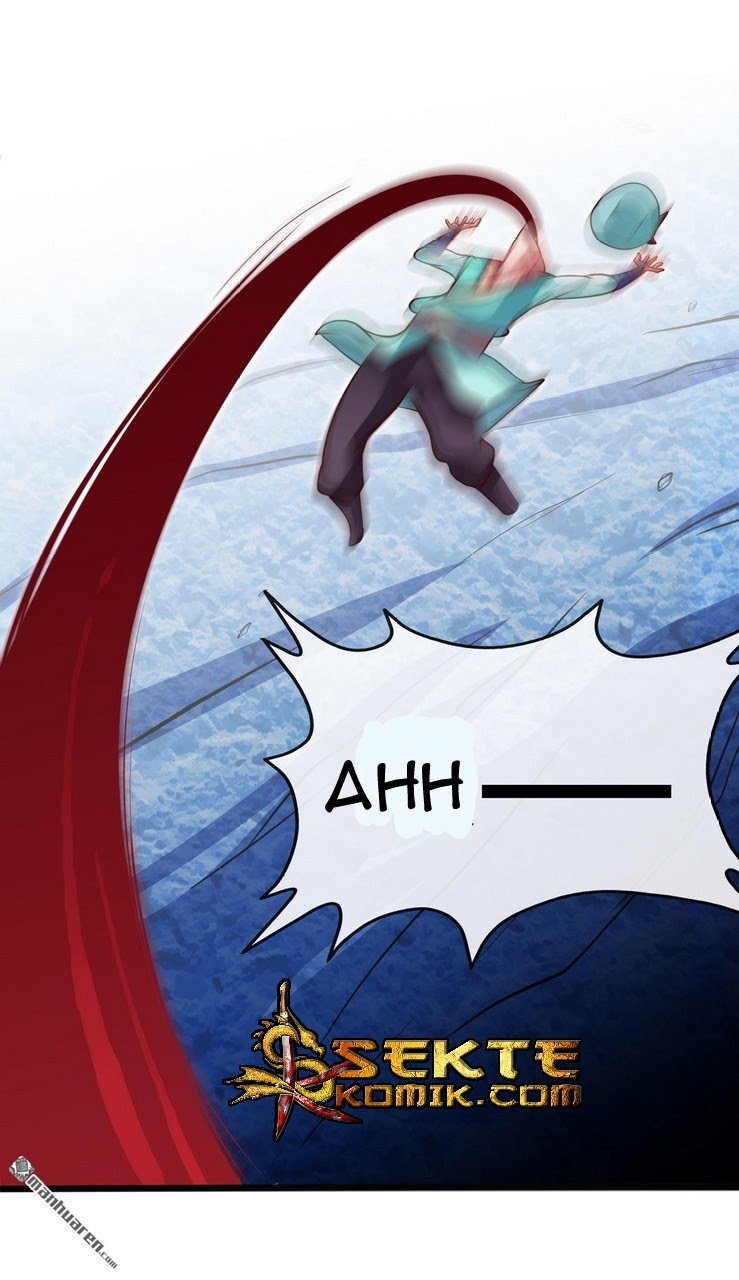 Dragon Warrior (Peerless Martial Soul) Chapter 19 Gambar 13