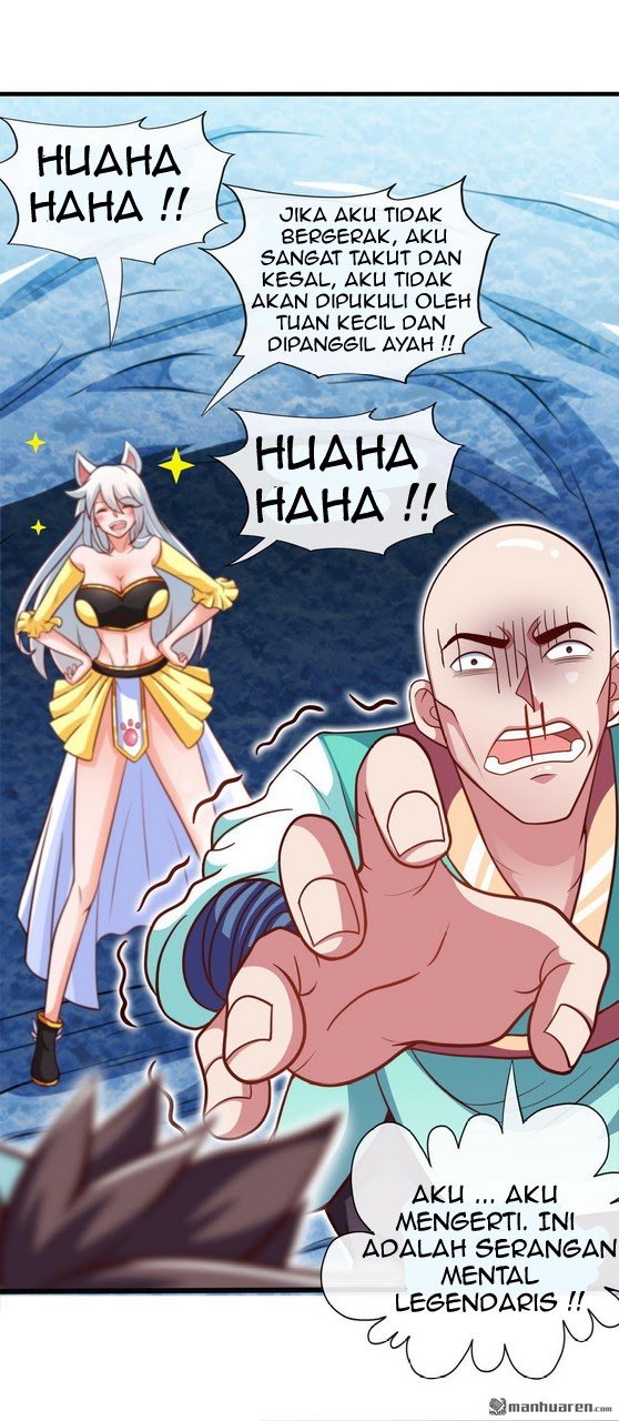 Dragon Warrior (Peerless Martial Soul) Chapter 19 Gambar 14