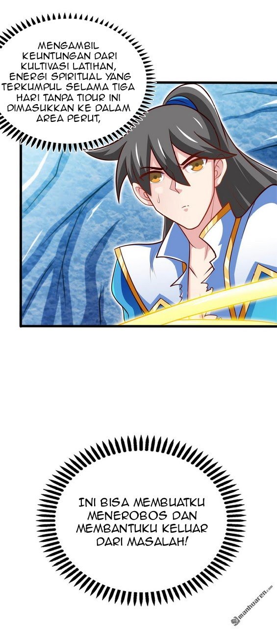 Dragon Warrior (Peerless Martial Soul) Chapter 19 Gambar 16