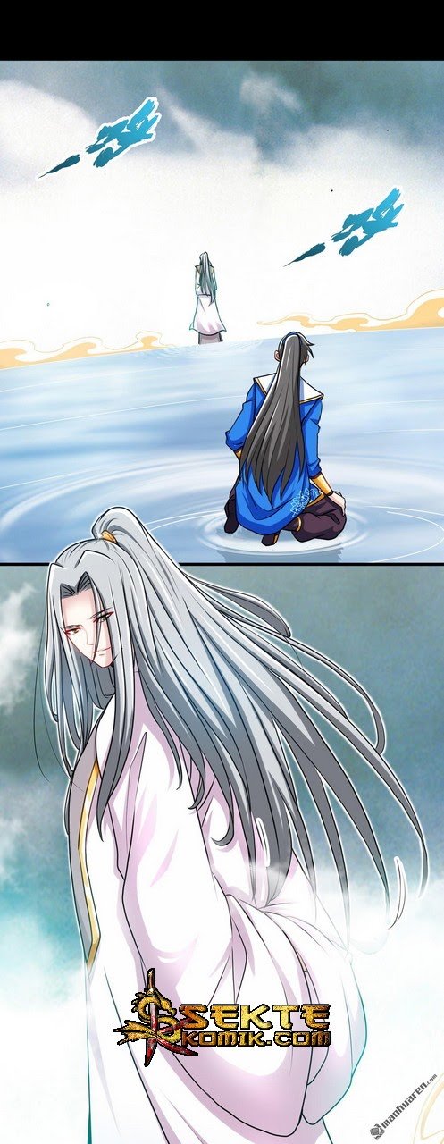 Dragon Warrior (Peerless Martial Soul) Chapter 19 Gambar 21