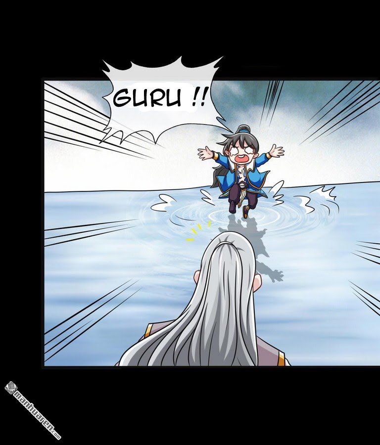 Dragon Warrior (Peerless Martial Soul) Chapter 19 Gambar 24