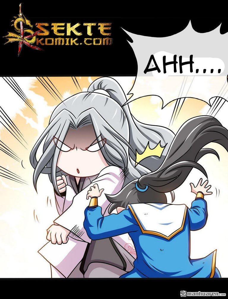 Dragon Warrior (Peerless Martial Soul) Chapter 19 Gambar 25