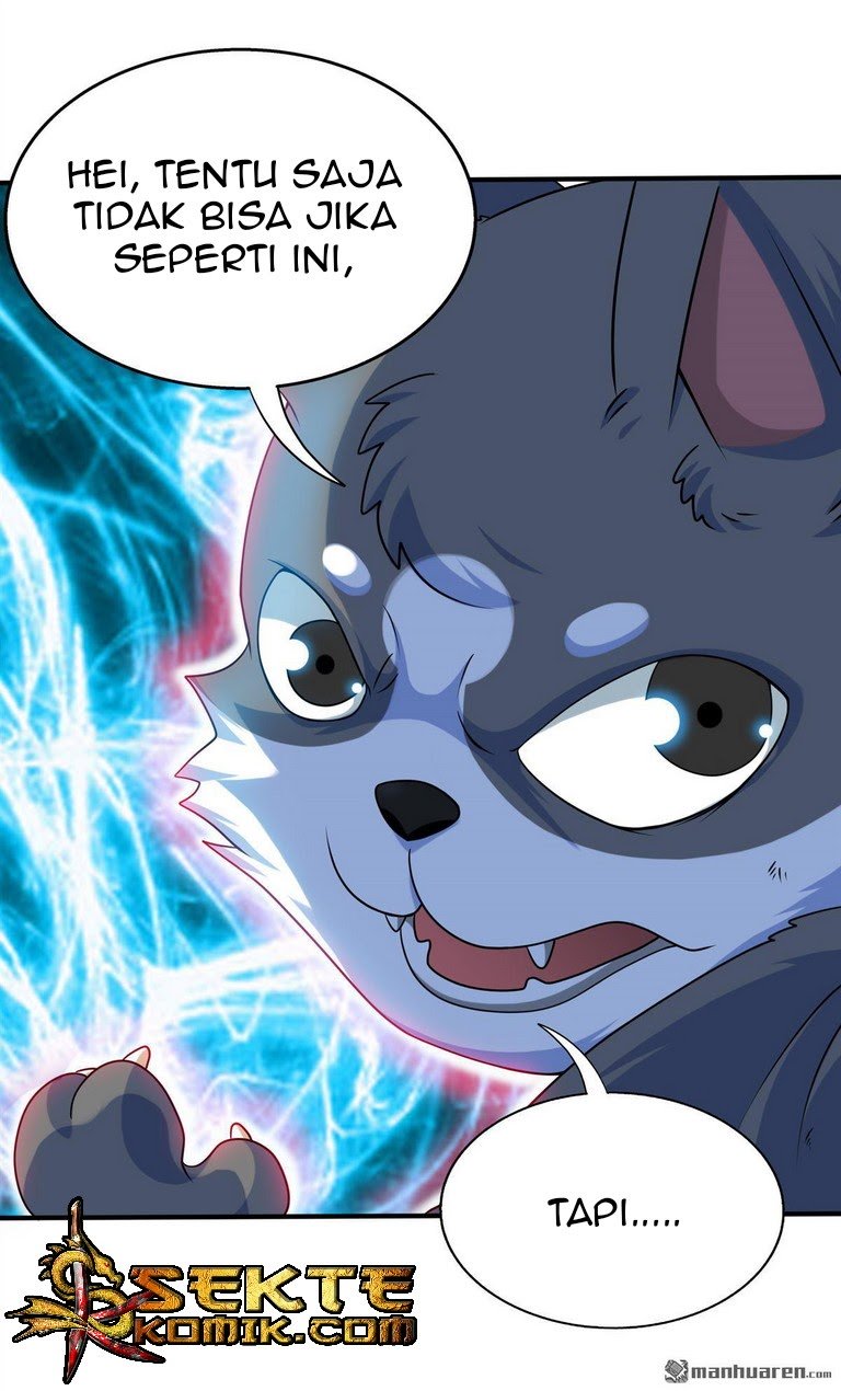 Dragon Warrior (Peerless Martial Soul) Chapter 19 Gambar 3