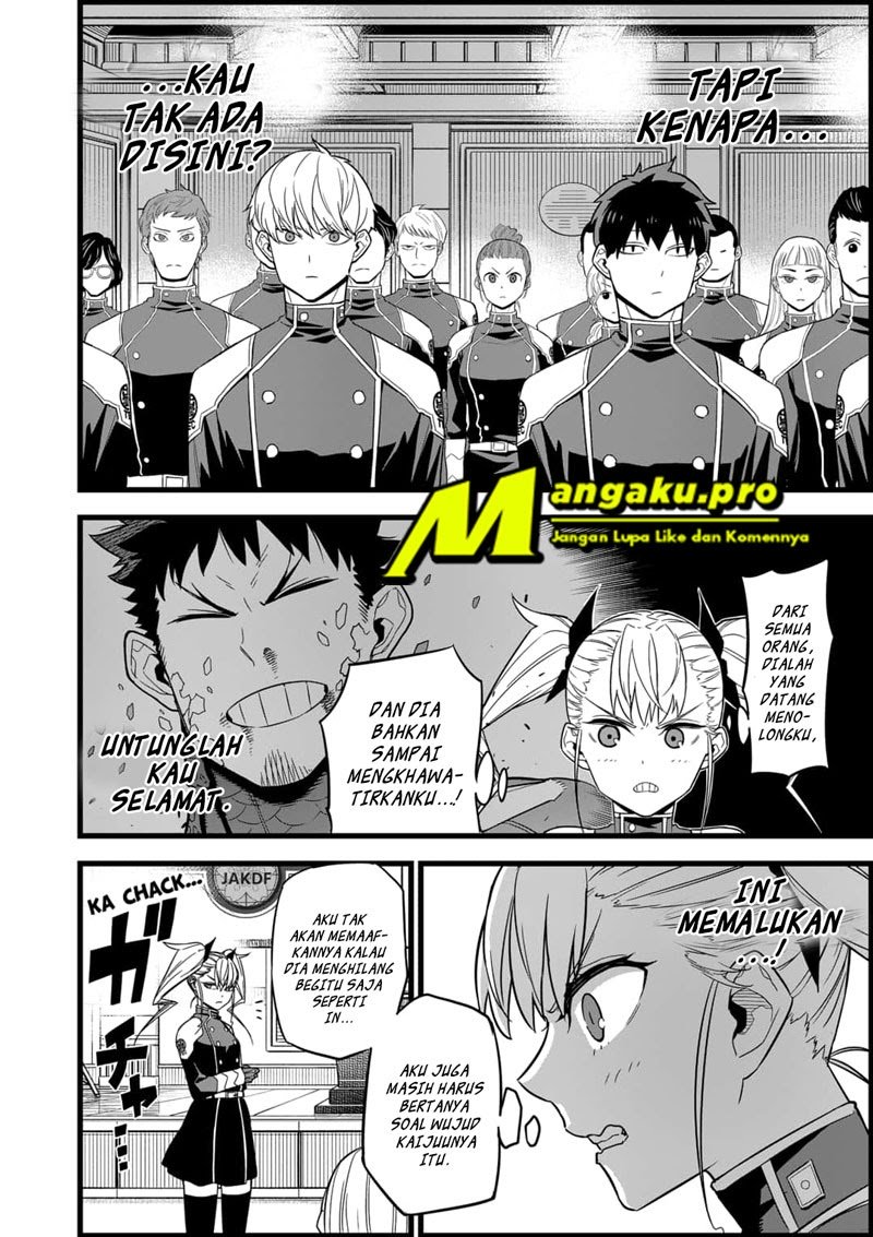 8Kaijuu Chapter 10 Gambar 8