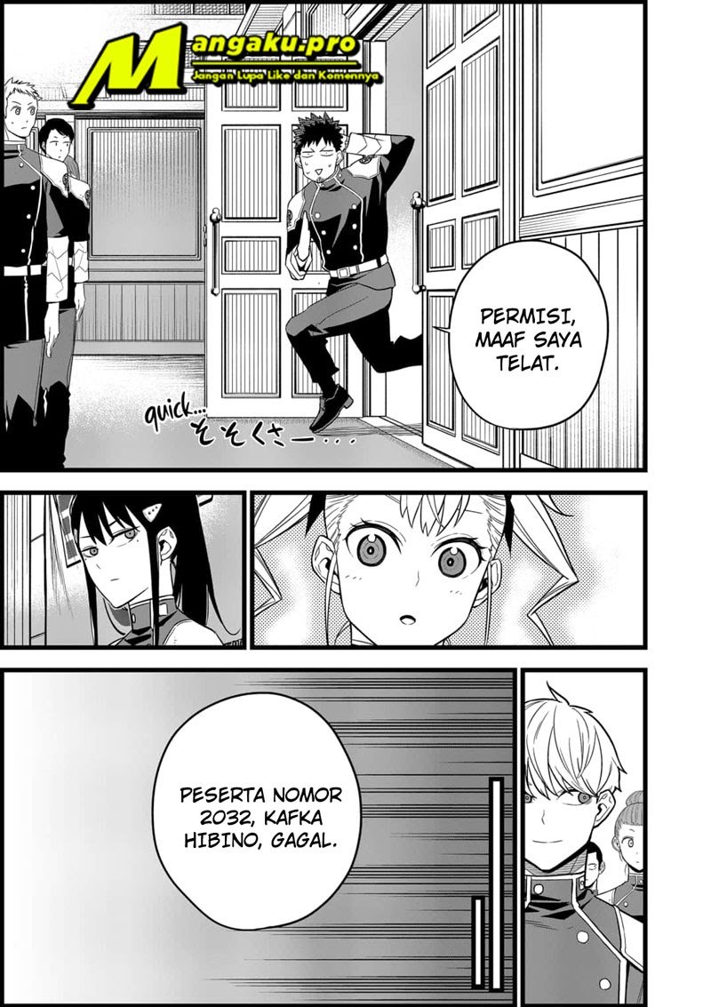 8Kaijuu Chapter 10 Gambar 9