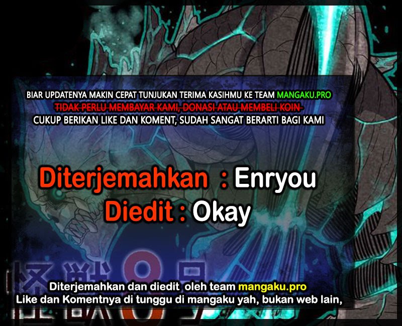 Komik 8Kaijuu Chapter 10 gambar nomor 1