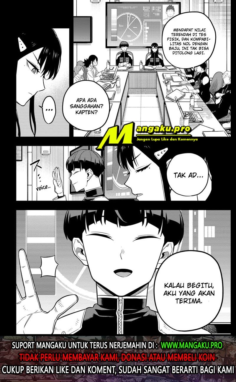 8Kaijuu Chapter 10 Gambar 10