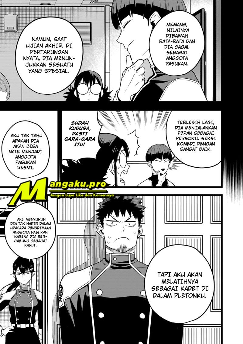 8Kaijuu Chapter 10 Gambar 11