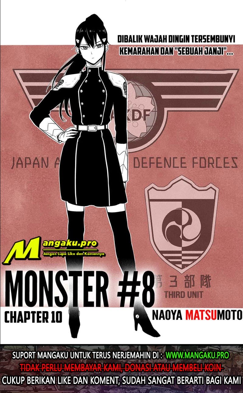 Manga 8Kaijuu Chapter 10 gambar nomor 2