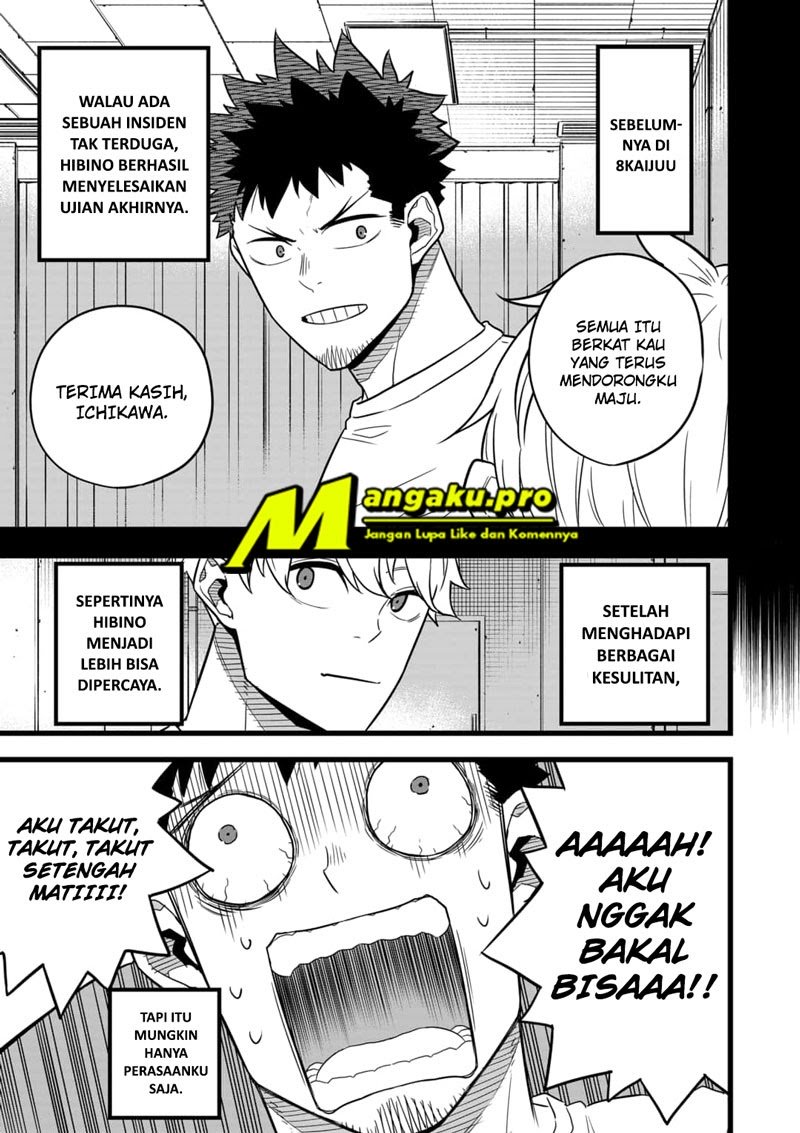 8Kaijuu Chapter 10 Gambar 3