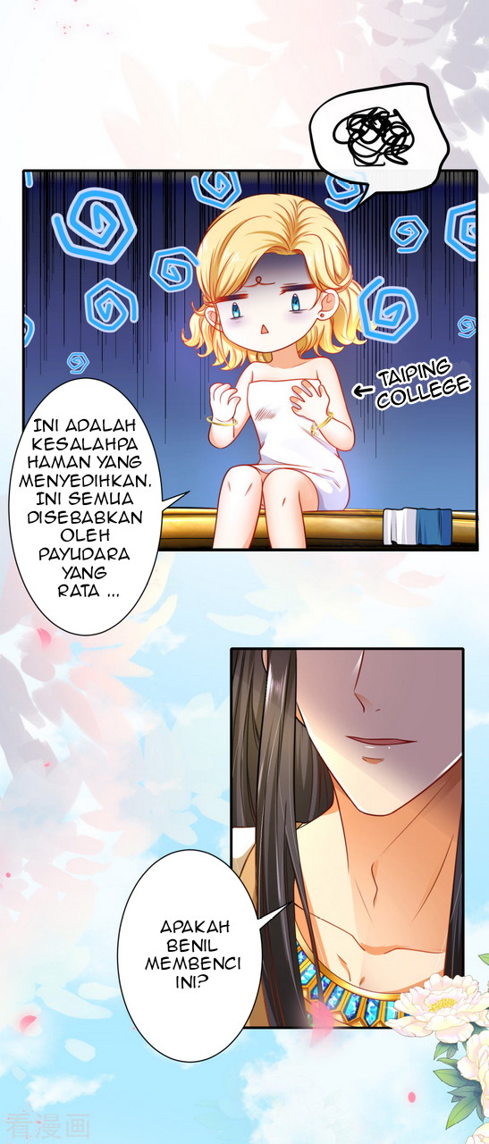 The King’s First Favorite Queen Chapter 06 Gambar 4