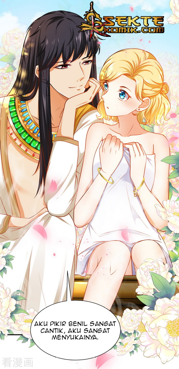 The King’s First Favorite Queen Chapter 06 Gambar 5