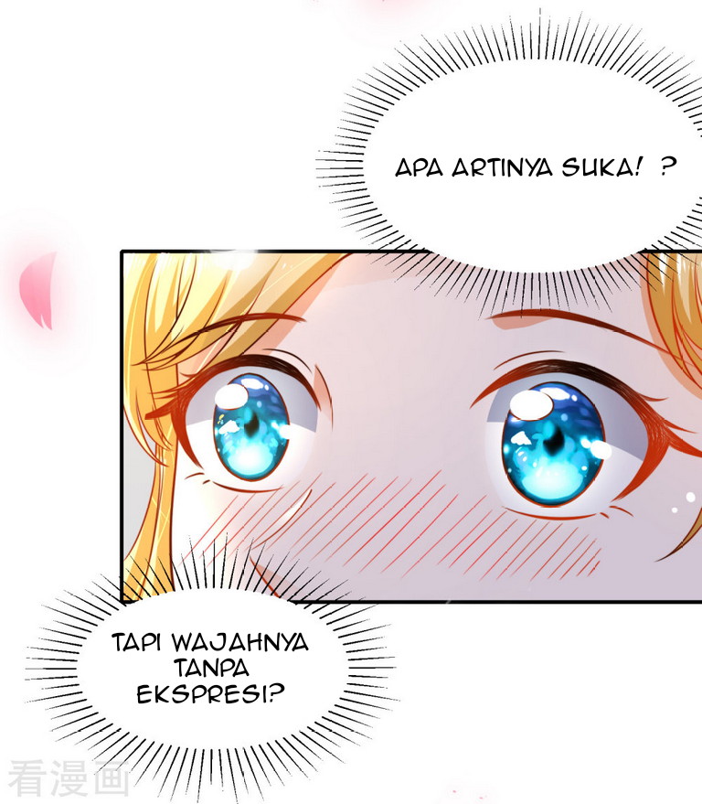 The King’s First Favorite Queen Chapter 06 Gambar 6