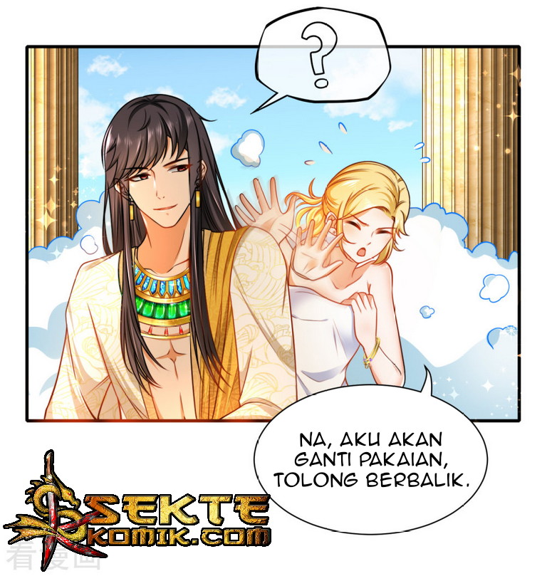 The King’s First Favorite Queen Chapter 06 Gambar 7