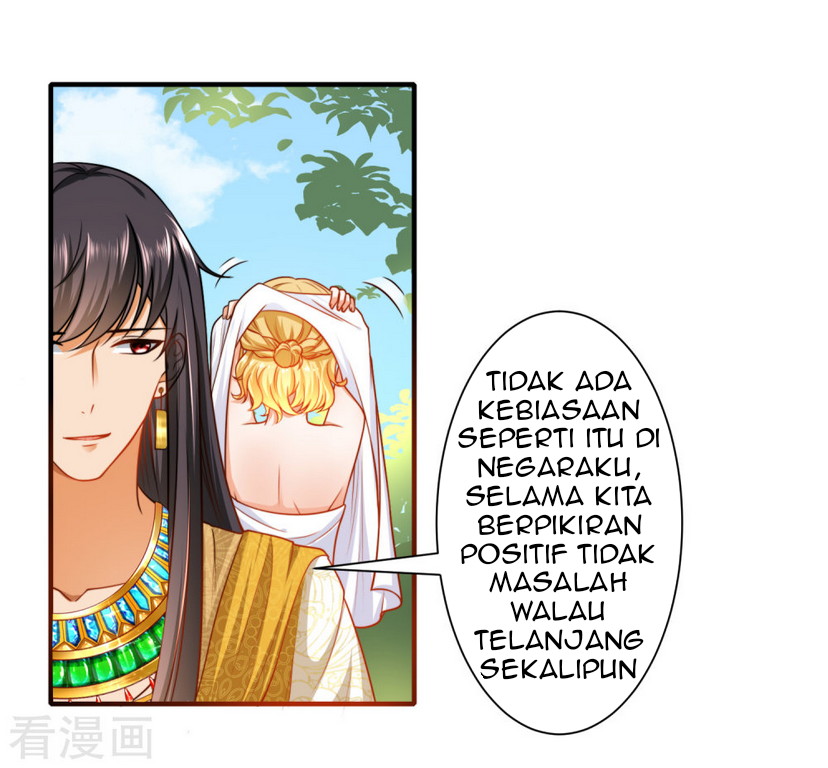 The King’s First Favorite Queen Chapter 06 Gambar 8
