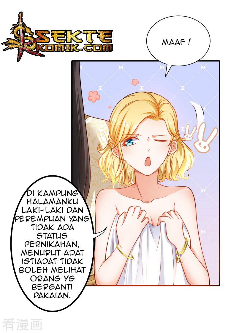 The King’s First Favorite Queen Chapter 06 Gambar 9