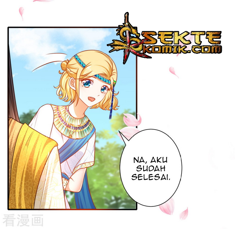 The King’s First Favorite Queen Chapter 06 Gambar 11