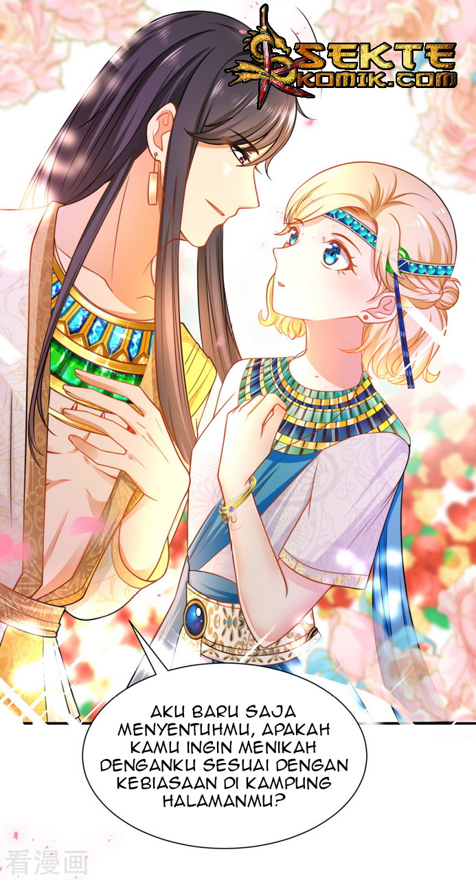 The King’s First Favorite Queen Chapter 06 Gambar 15