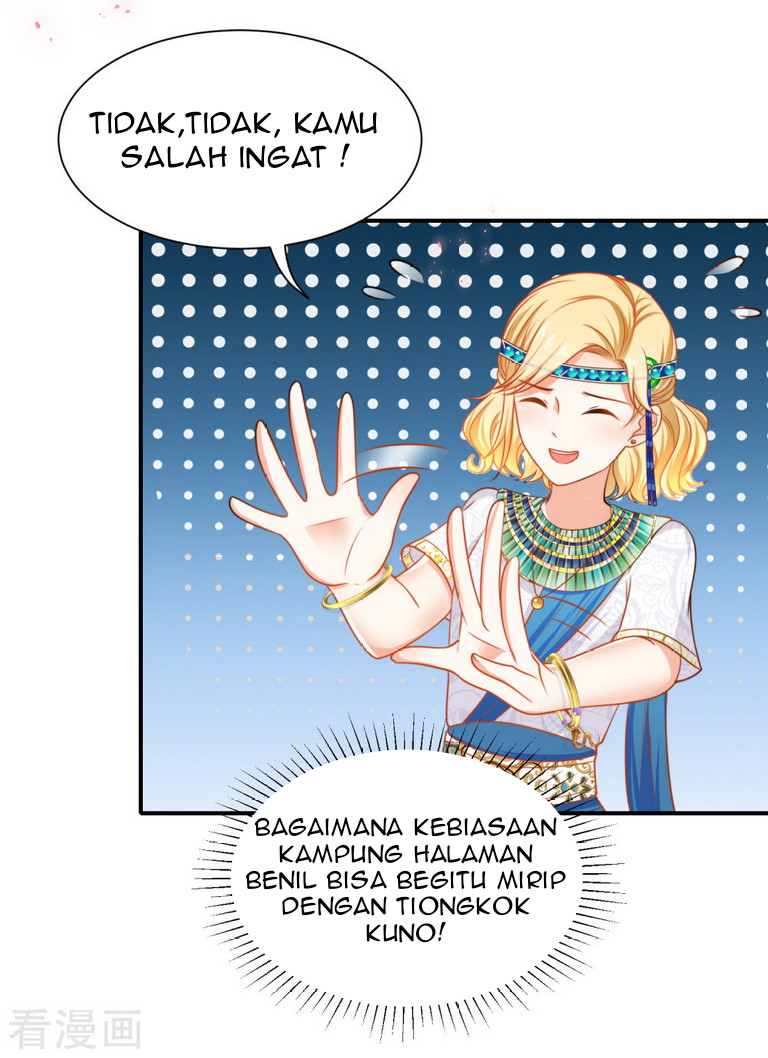 The King’s First Favorite Queen Chapter 06 Gambar 16