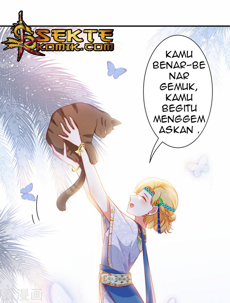The King’s First Favorite Queen Chapter 06 Gambar 23