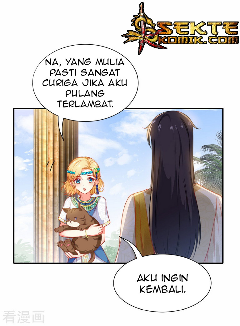 The King’s First Favorite Queen Chapter 06 Gambar 25