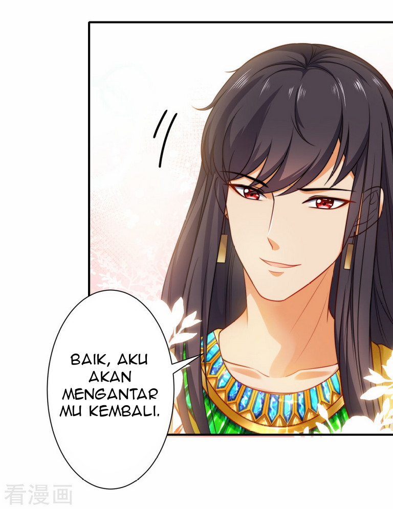 The King’s First Favorite Queen Chapter 06 Gambar 26