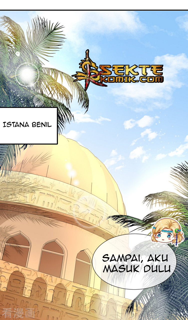 The King’s First Favorite Queen Chapter 06 Gambar 27