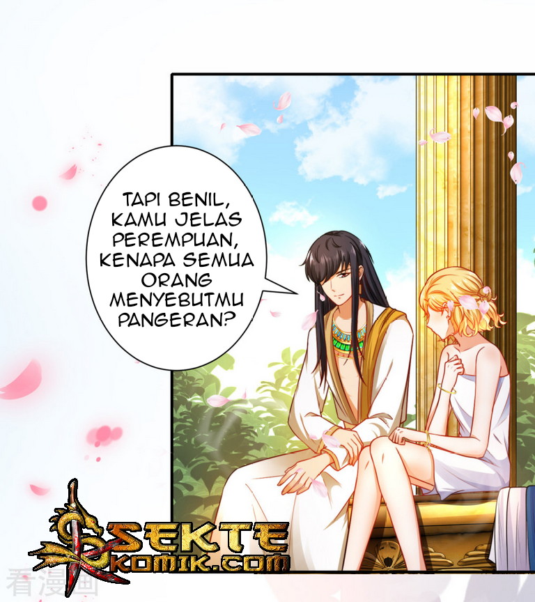 The King’s First Favorite Queen Chapter 06 Gambar 3
